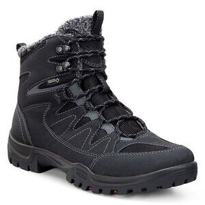 Ecco Women’s Size 11 Xpedition III Gore-Tex Waterproof Hiking Boot Black Lace Up